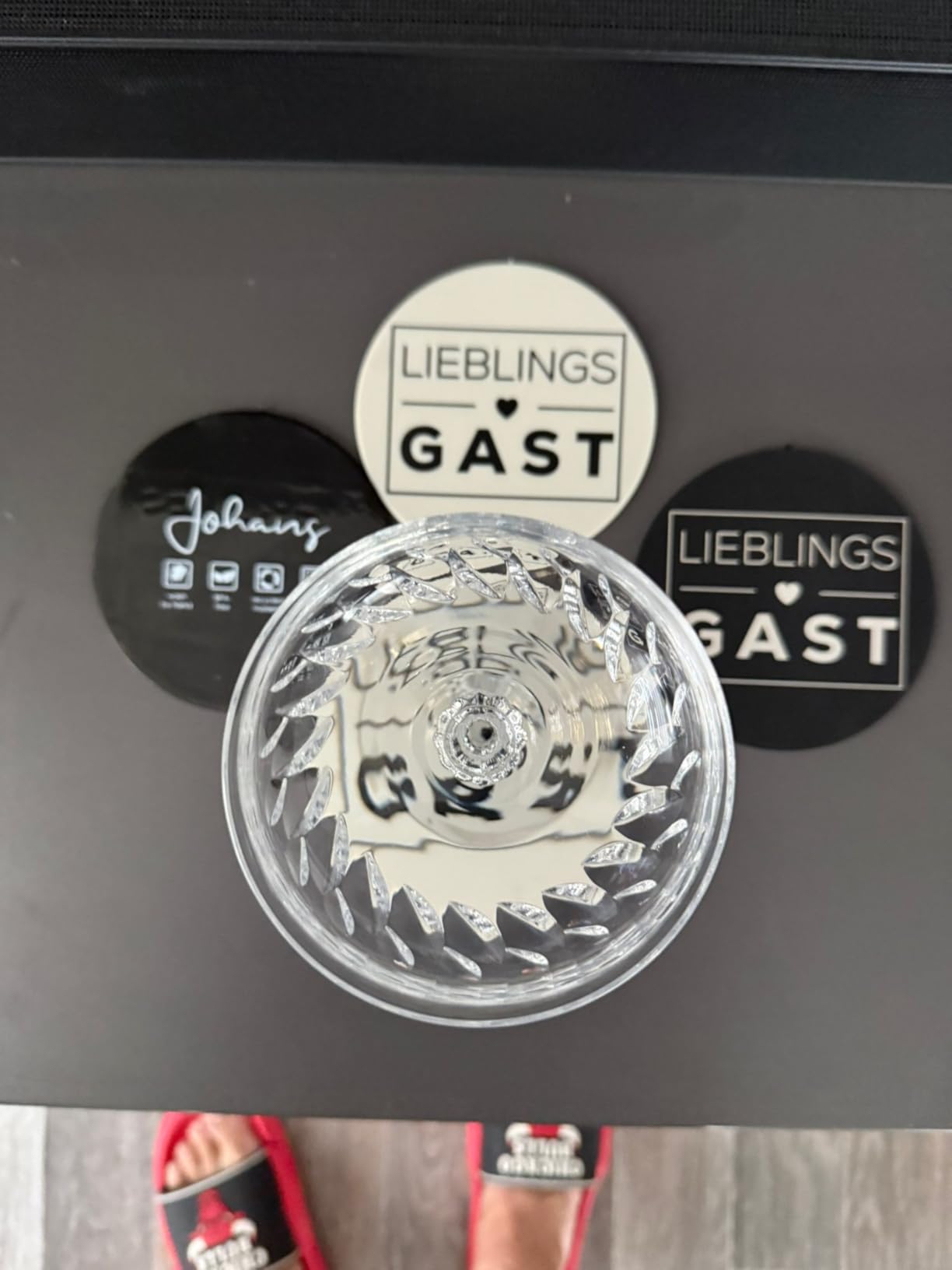 Gute Untersetzer