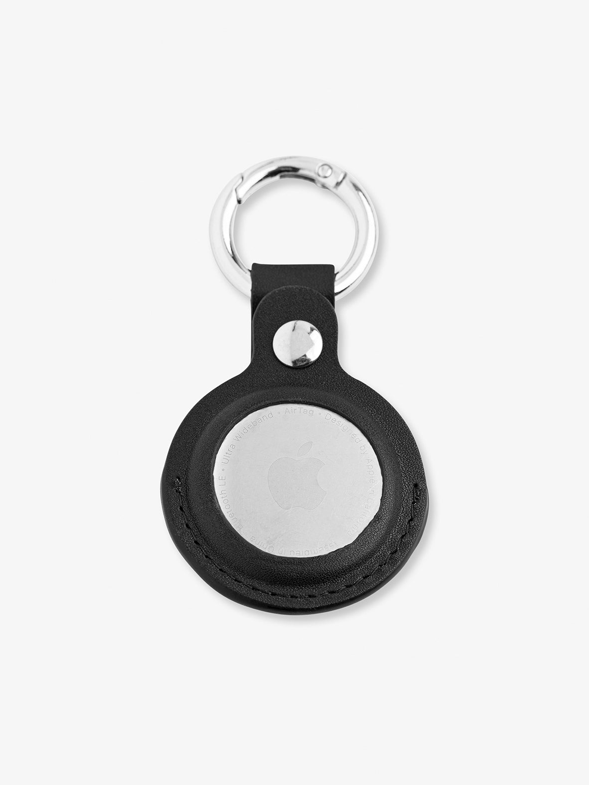 cheeky-chain-munich-airtag-h-lle-aus-veganem-leder-mit-karabiner image 5
