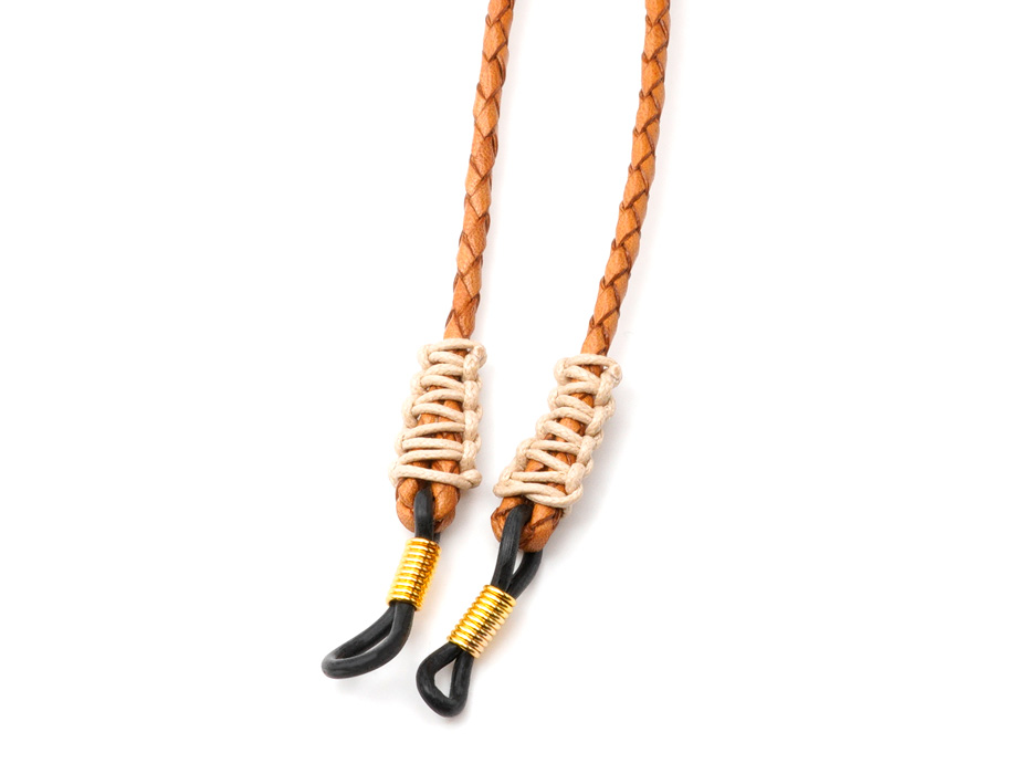 l-g-r-brillenband-leder-hazelnut image 2