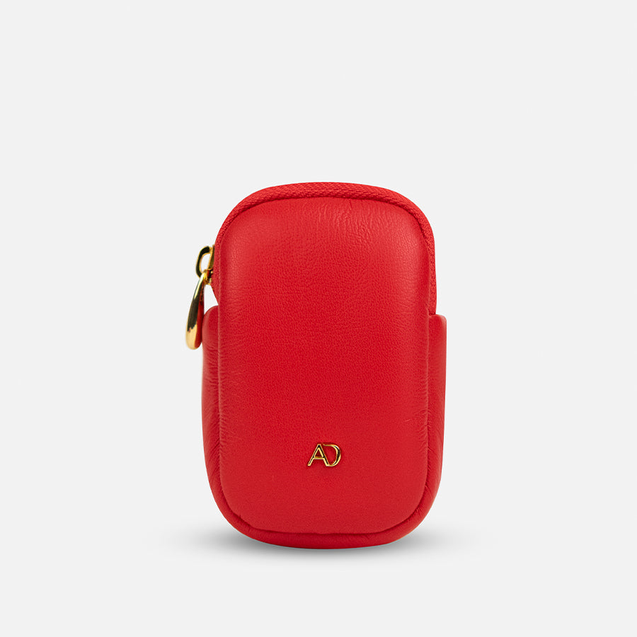 any-di-color-strap-set-leather-red-4-teilig-handsfree image 5