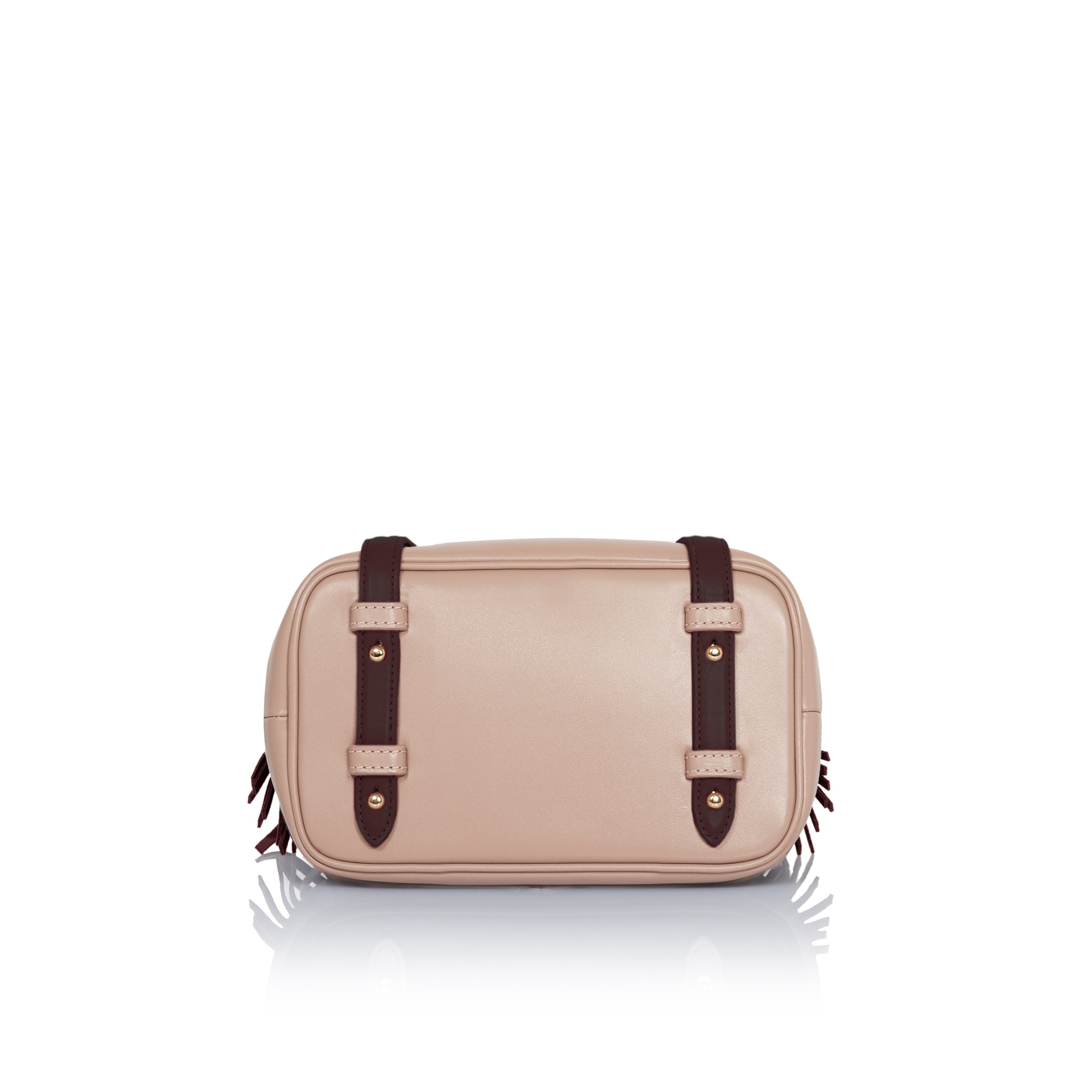 any-di-bucket-bag-mini-fringes-beuteltasche image 4