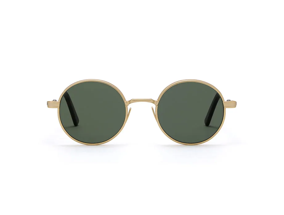 l-g-r-zelalem-sonnenbrille-lions-of-ethiopia-gold-matt-havana-maculato-flat-gree image 1