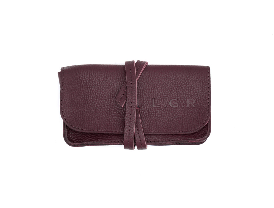 l-g-r-explorer-case-sonnenbrillen-etui-bordeaux-leder image 1