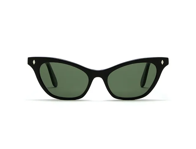 l-g-r-kimberly-sonnenbrille-black-green-g15 image 1