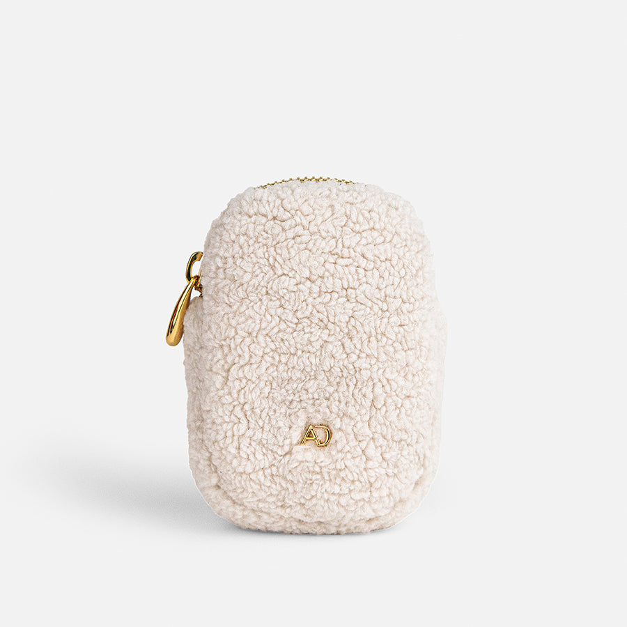 any-di-zip-pocket-rei-verschlussetui-shearling image 1