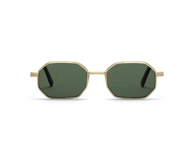 l-g-r-axum-lions-of-ethiopia-sonnenbrille-gold-matt-havana-maculato-39-flat-gree image 1