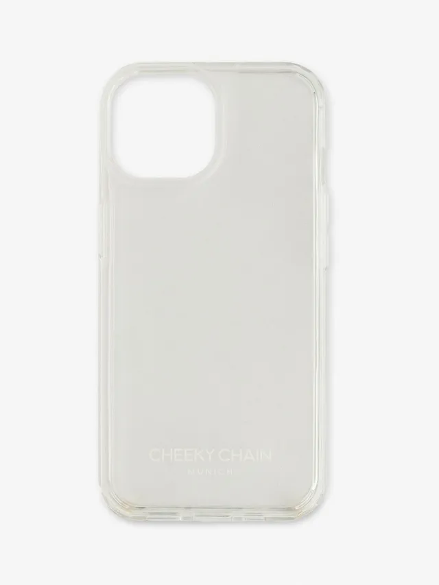 cheeky-chain-munich-clear-case-transparent-f-r-iphone-15 image 1