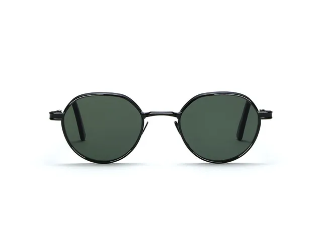 l-g-r-meknes-sonnenbrille-black-01-flat-dark-green-g15-alex-rivi-re image 1