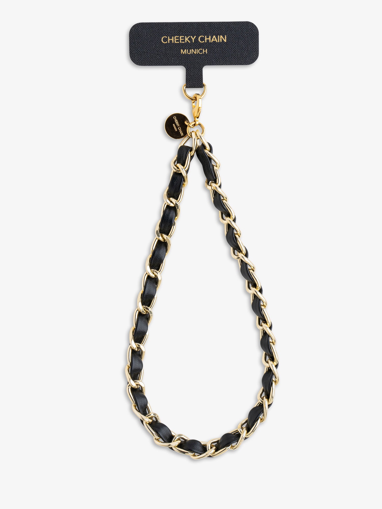cheeky-chain-munich-handyanh-nger-coco-charm-aus-lederimitat image 1