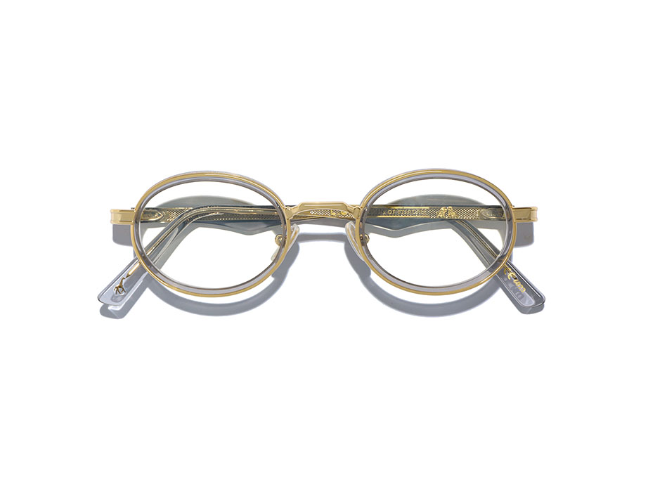 l-g-r-karnak-lions-of-ethiopia-sonnenbrille-gold-crystal-dark-grey-acetate-rim-7 image 3