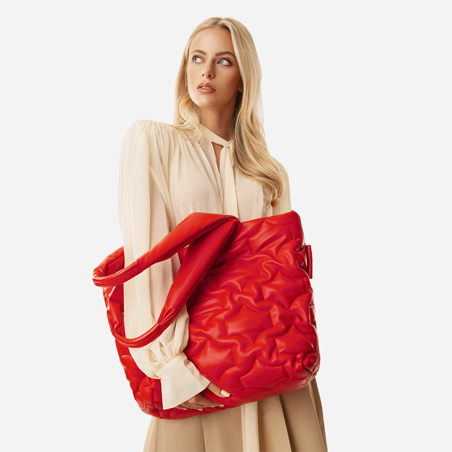 any-di-puffer-bag-handtasche-rot image 2