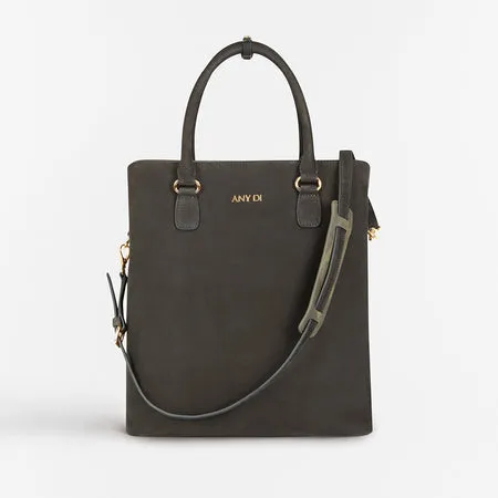 any-di-bag-l-khaki-nubuck-3-in-1-handtasche image 1