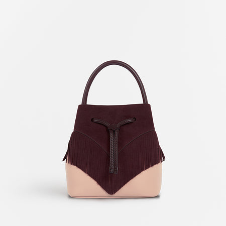 any-di-bucket-bag-mini-fringes-beuteltasche-2 image 1