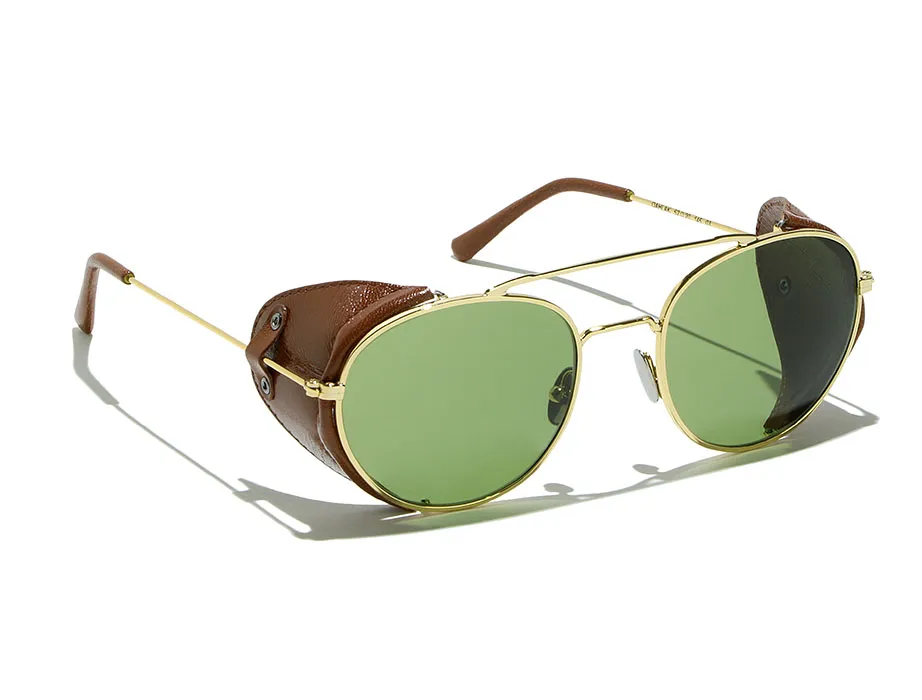 l-g-r-dahlak-sonnenbrille-l-g-r-for-amref-flying-doctors-i-gold-03-brown-flap-gr image 1