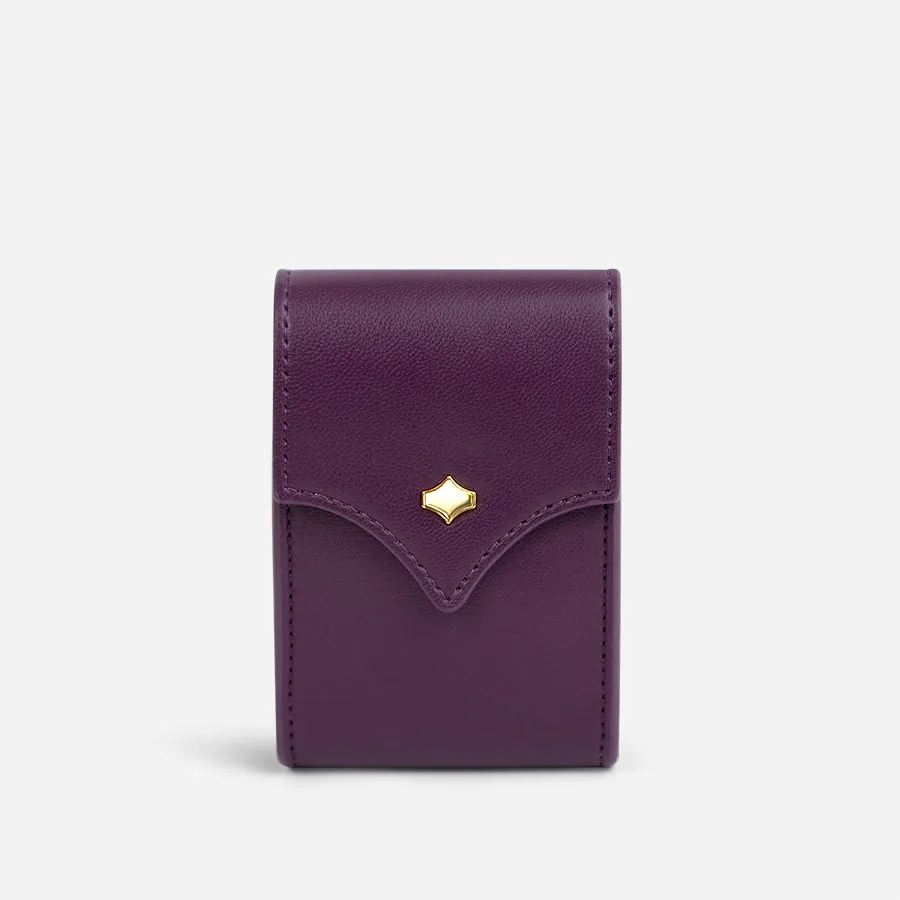 any-di-mini-pocket-plum-handy-anh-ngetasche-aus-veganem-leder image 1