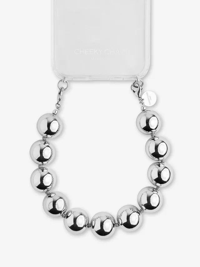 cheeky-chain-munich-handle-wilma-kurze-handykette-acryl image 1