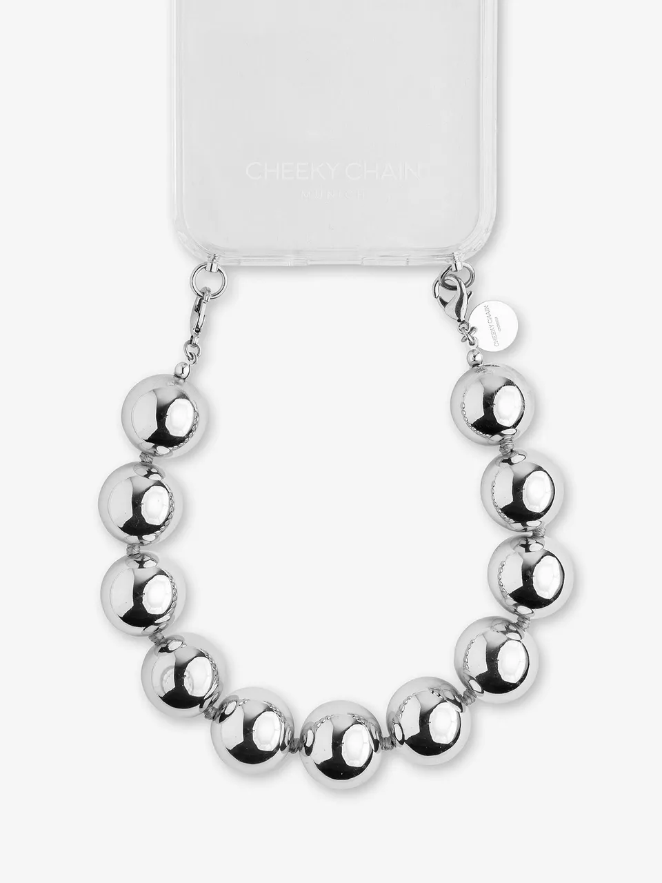 cheeky-chain-munich-handle-wilma-kurze-handykette-acryl image 1