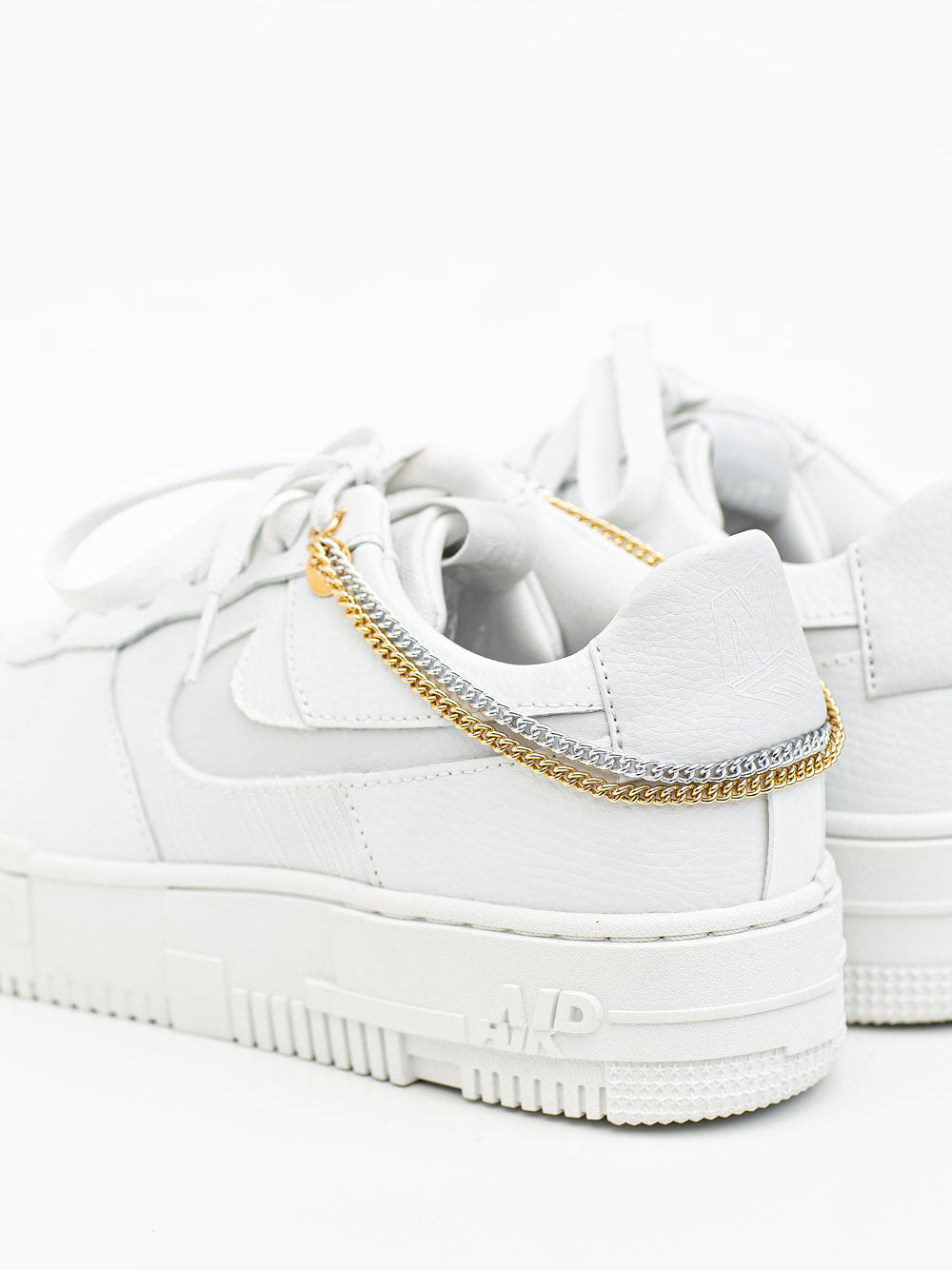 cheeky-chain-munich-sneaker-kette-mini-ava-twin-schuhschmuck image 2