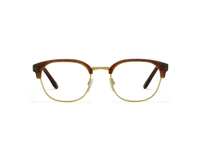 l-g-r-sahara-sonnenbrille-brown-matt-brush-gold-matt image 1