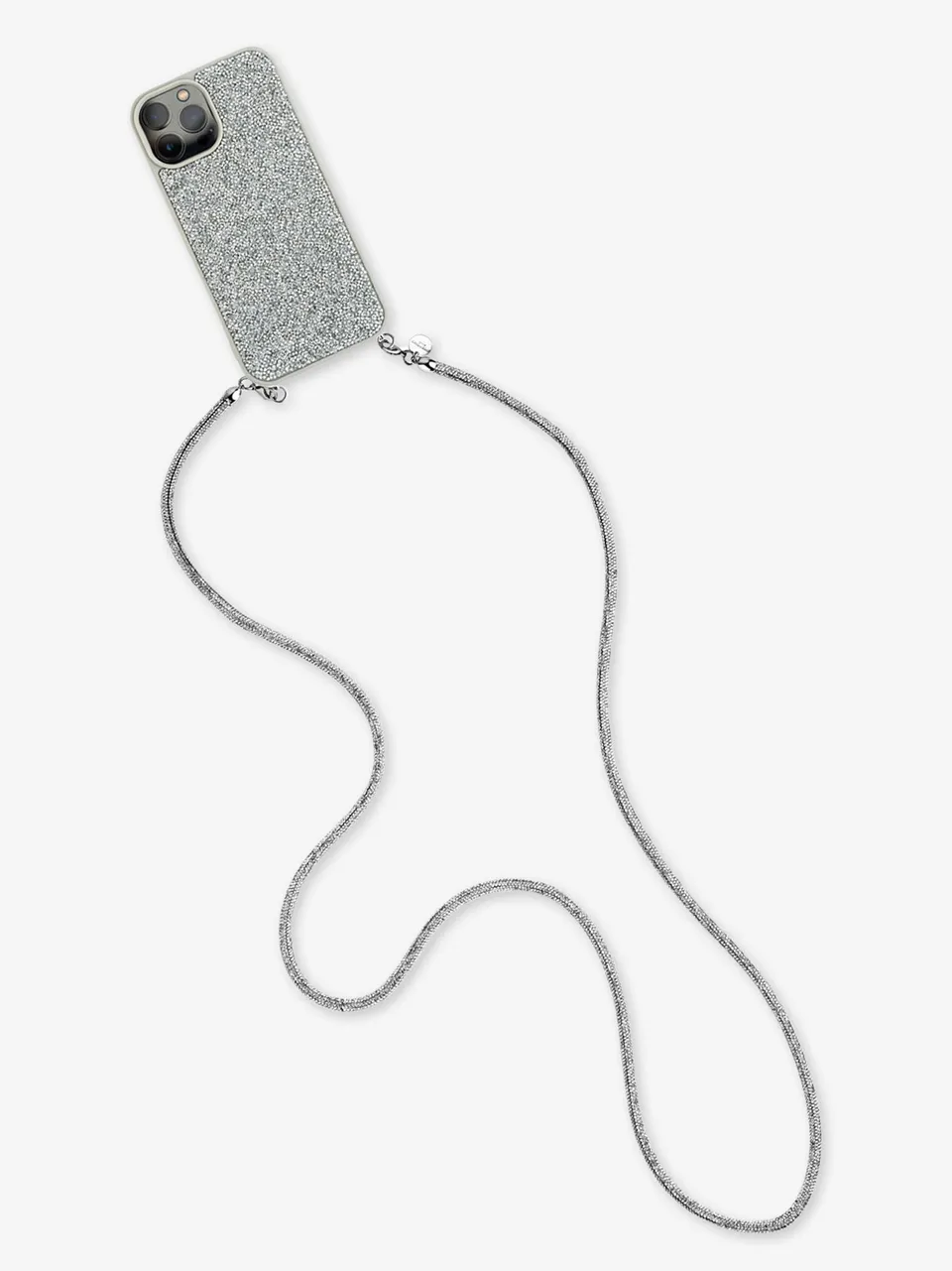 cheeky-chain-munich-set-crystal-silver-handykette-case-set image 1