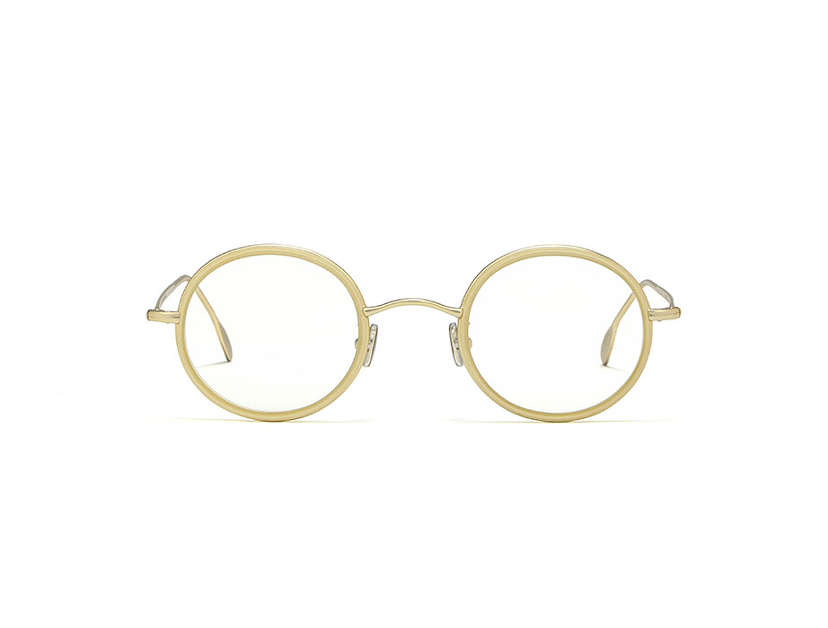l-g-r-reunion-metal-ii-sonnenbrille-gold-matt-acetate-beige-80 image 1