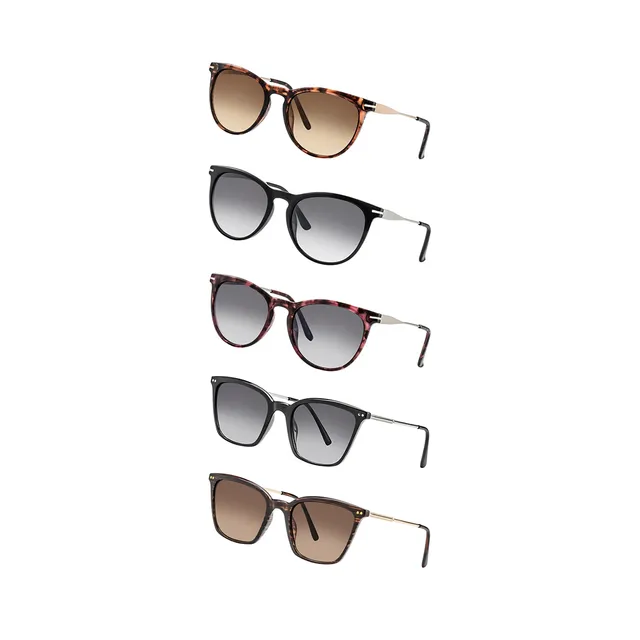 lexxoo-avantgarde-sonnenbrille-modell-13511 image 1