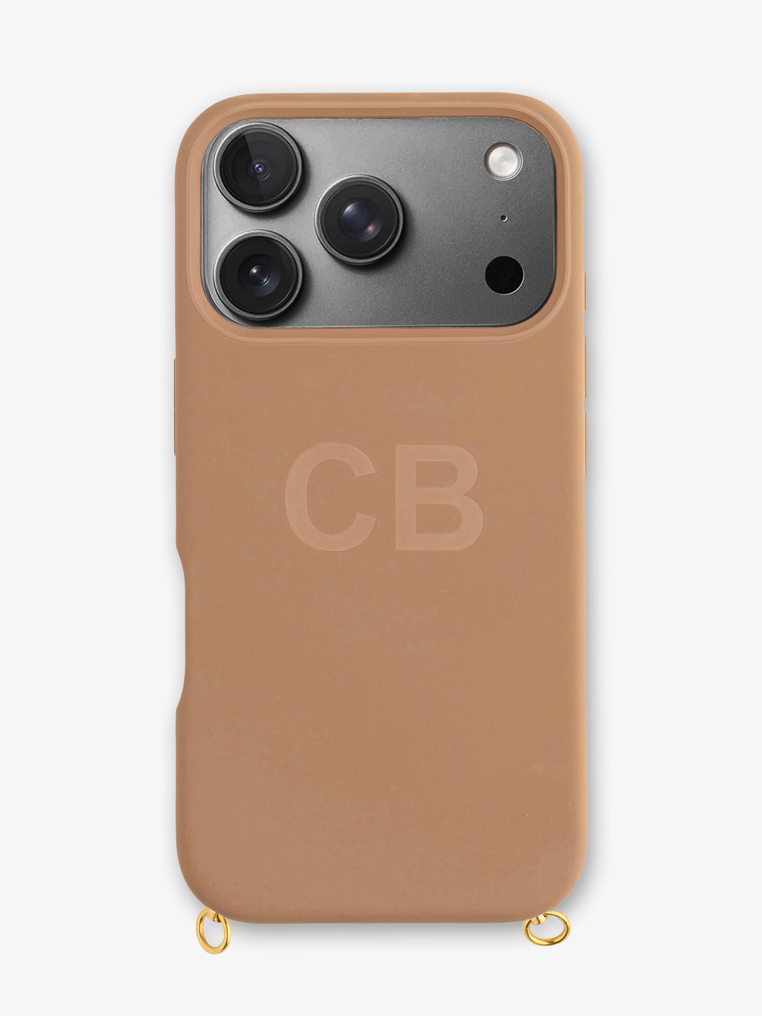 cheeky-chain-munich-silicone-case-cappuccino-iphone-17-pro-max image 5
