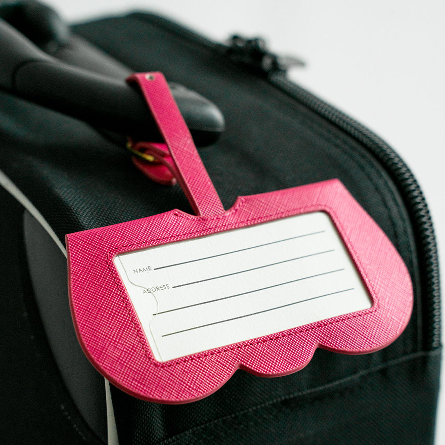 any-di-address-holder-fuchsia-kofferanh-nger image 1