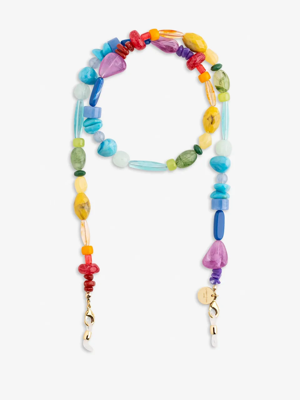cheeky-chain-munich-brillenkette-ibiza-bunte-perlen image 1