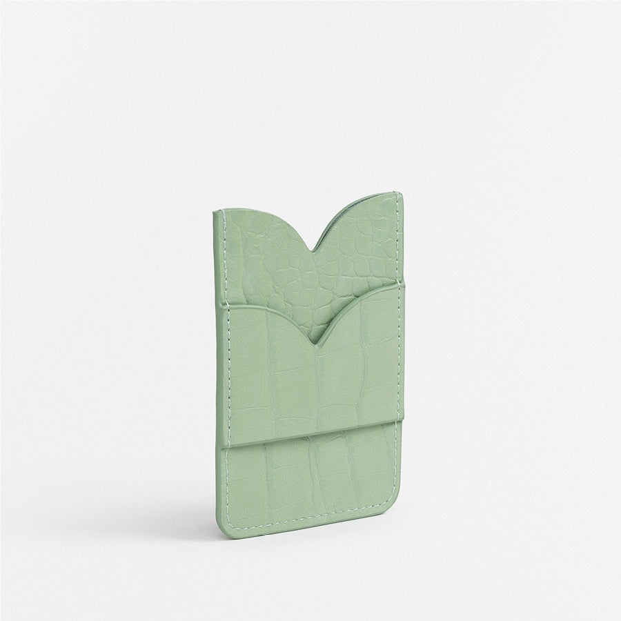 any-di-card-pocket-kartenetui-kroko-optik-mit-2-f-chern image 2