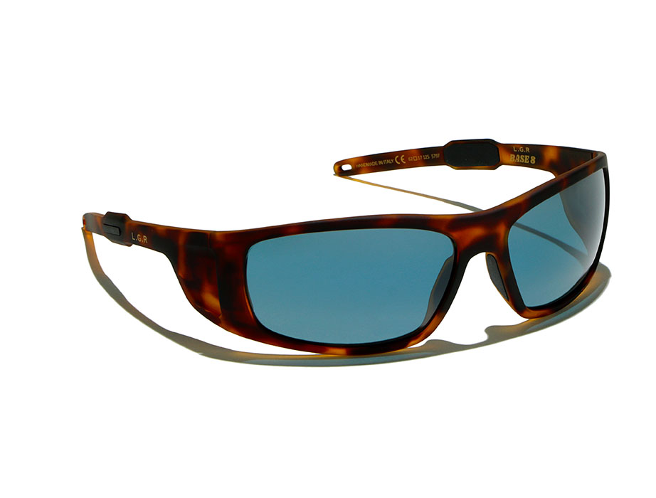 l-g-r-base8-sonnenbrille-havana-maculato-matt-blue-bi-mirror-polarized image 2