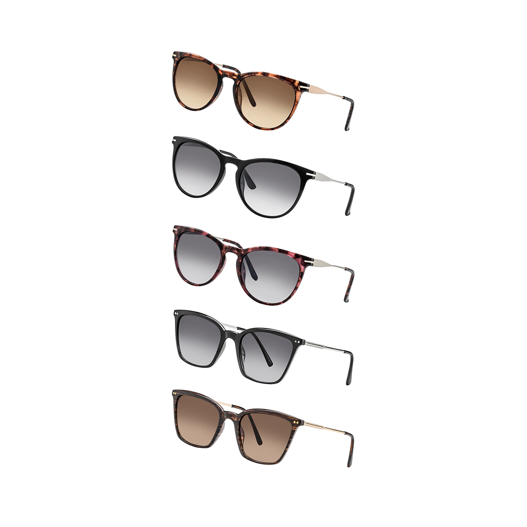 lexxoo-avantgarde-sonnenbrille-modell-13511 image 1