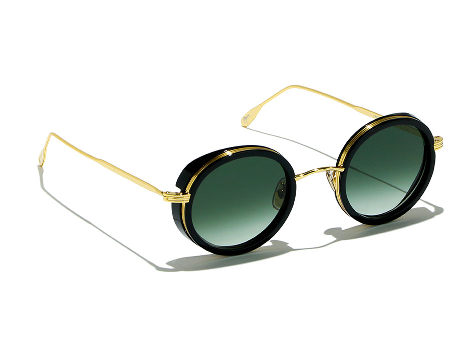 l-g-r-reunion-metal-explorer-ermanno-scervino-sonnenbrille-gold-black image 1