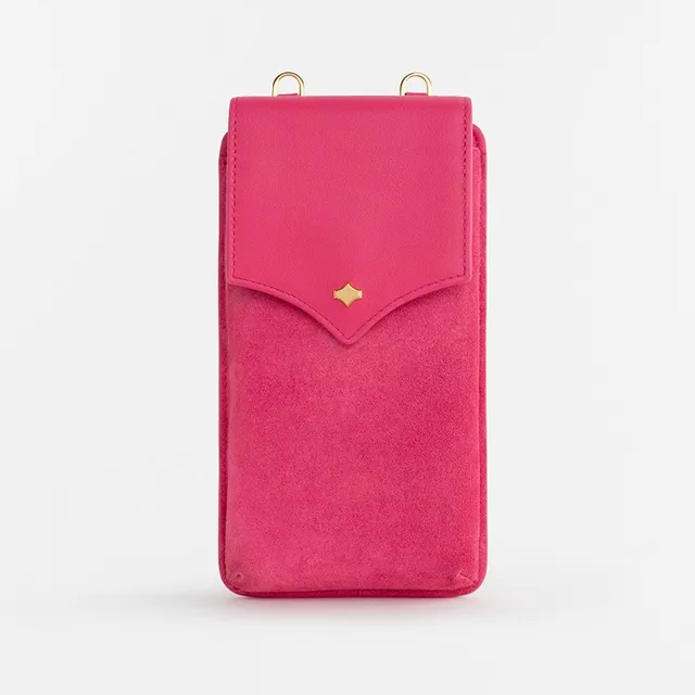 any-di-phone-pouch-handytasche-fuchsia image 1
