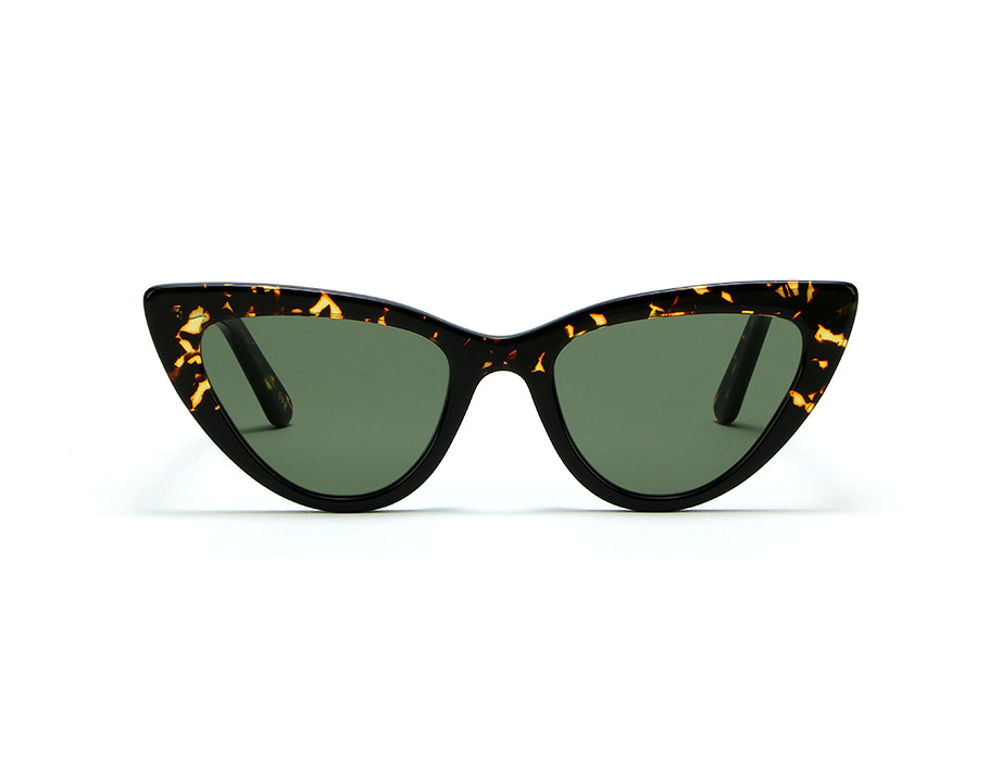 l-g-r-orchid-sonnenbrille-havana-scuro-09-flat-green-g15 image 1