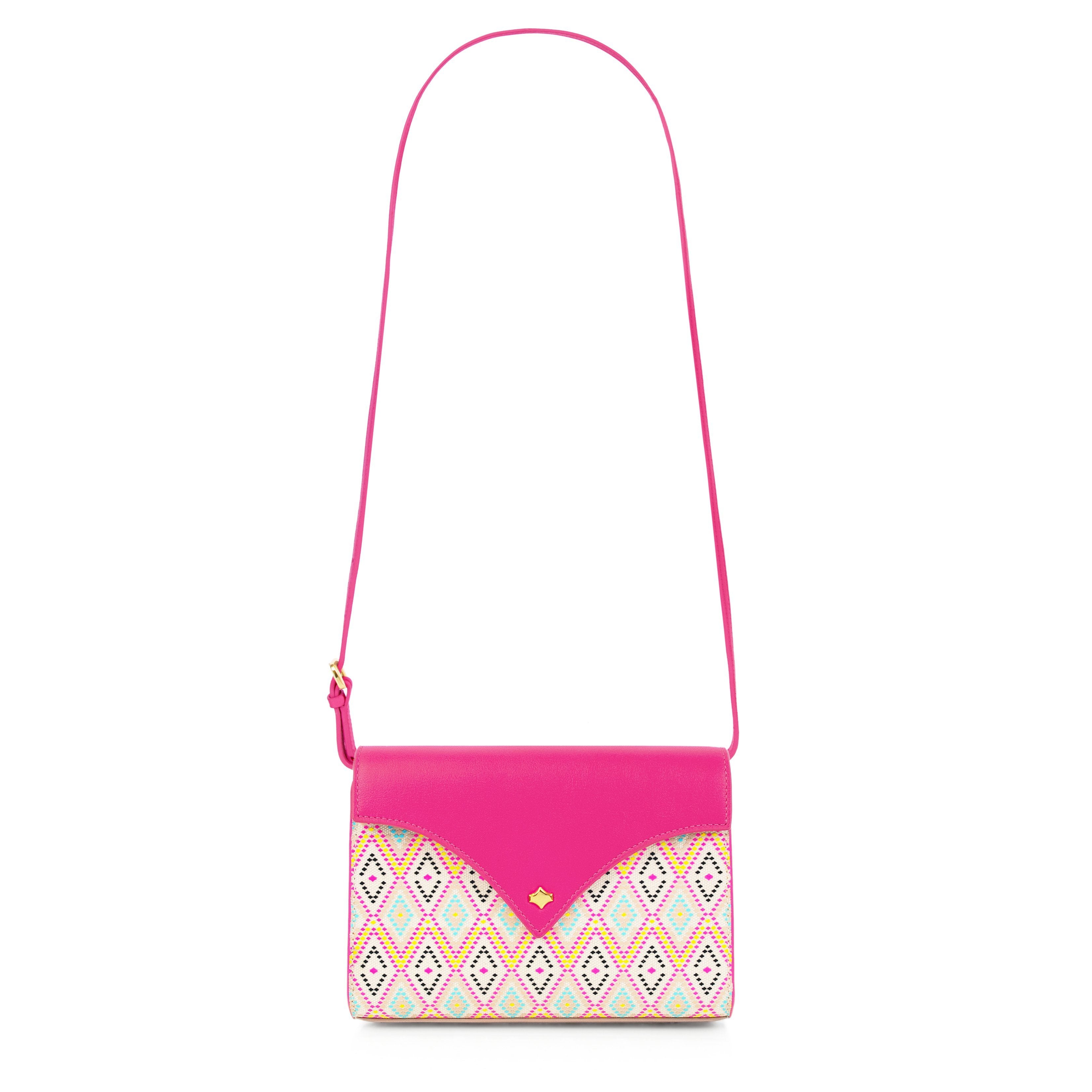 any-di-emblem-bag-crossbody-clutch image 3