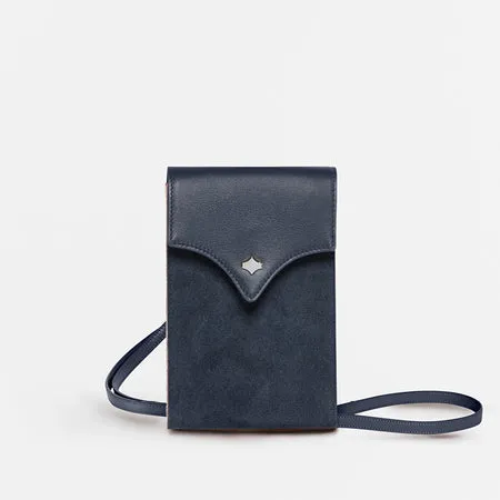 any-di-phonebag-emblem-leder-crossbody-handytasche image 1
