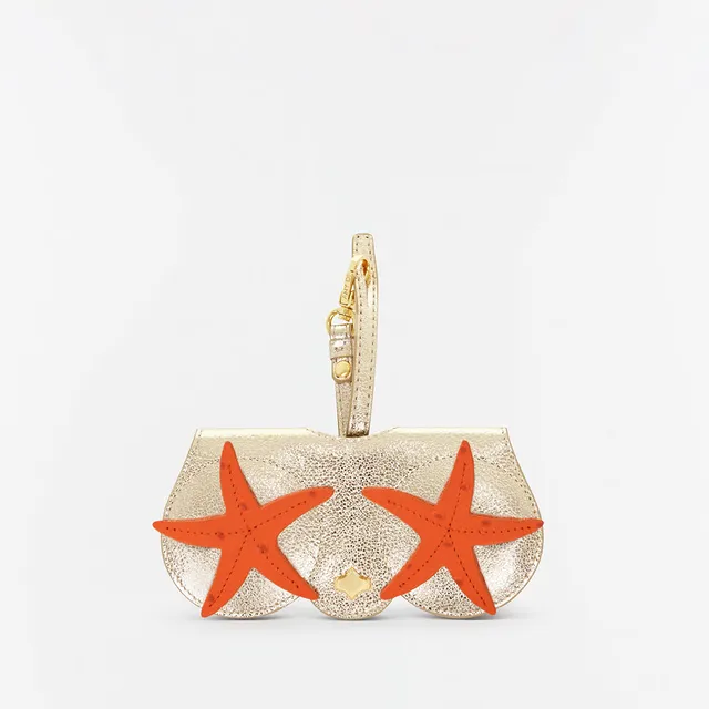 any-di-suncover-sea-star-brillenetui-aus-leder image 1