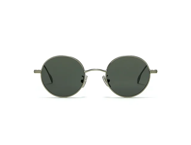 l-g-r-reunion-metal-sonnenbrille-silver-antiqued-grey image 1