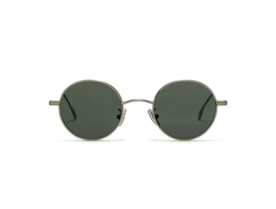 l-g-r-reunion-metal-sonnenbrille-silver-antiqued-grey image 1