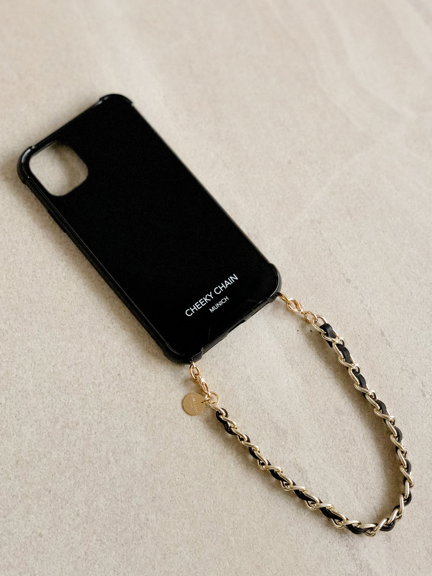 cheeky-chain-munich-handle-coco-kurze-handy-handschlaufe image 7