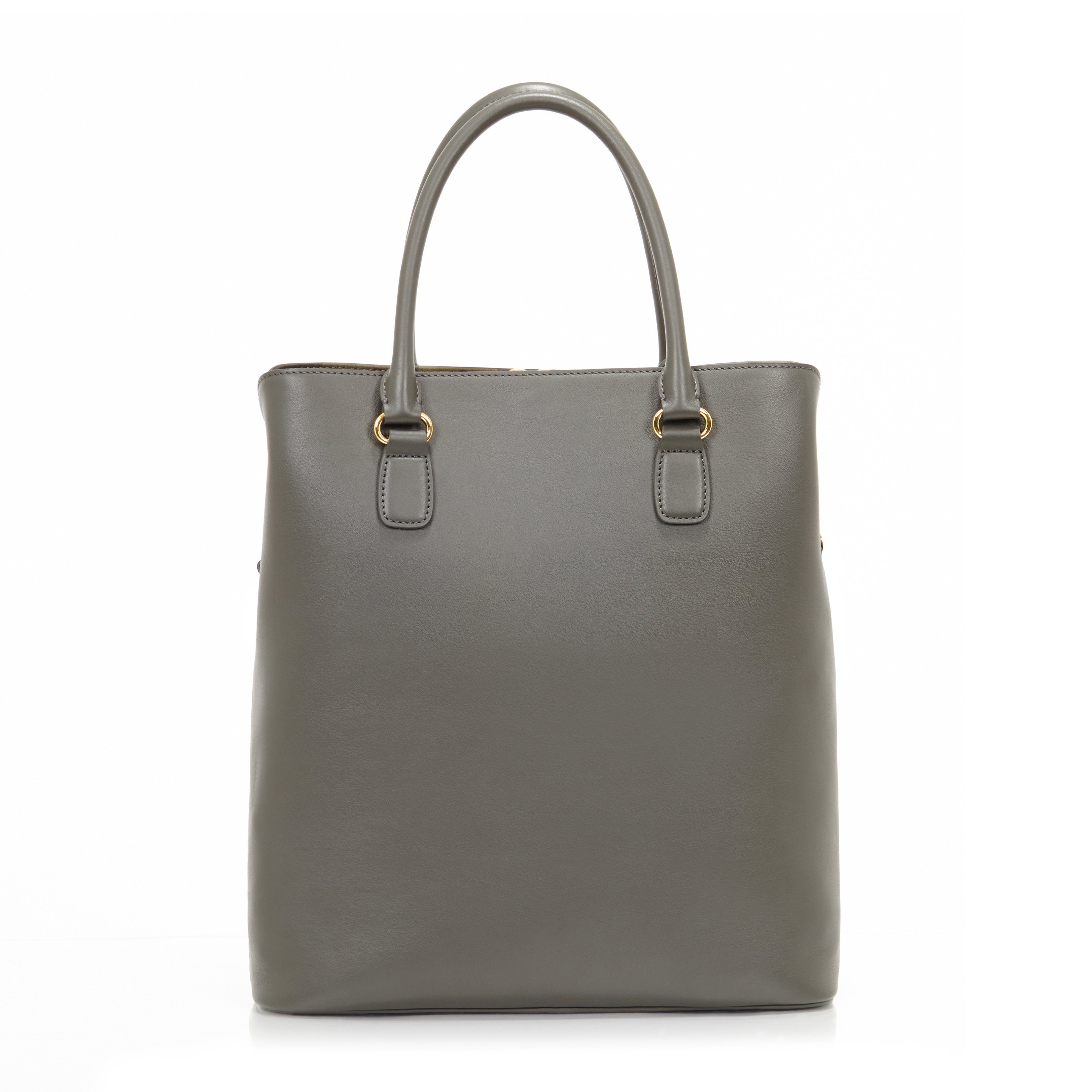 any-di-bag-l-handtasche-khaki-camouflage image 2