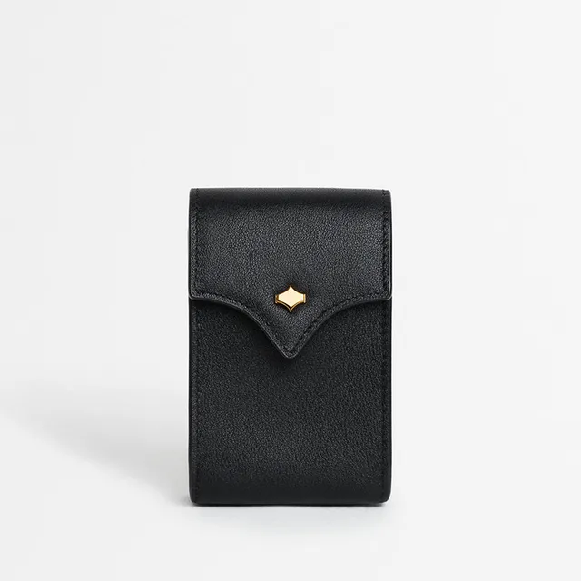 any-di-mini-pocket-nappa-signature-click-on-tasche image 1