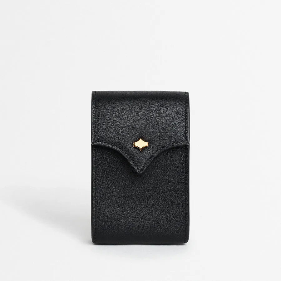 any-di-mini-pocket-nappa-signature-click-on-tasche image 1