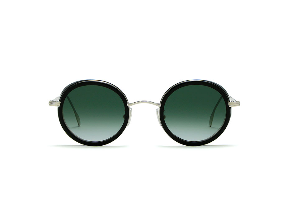 l-g-r-reunion-metal-explorer-sonnenbrille-ermanno-scervino-silver-black-green-g1 image 2