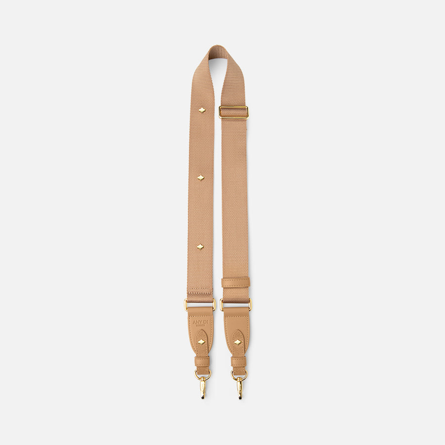 any-di-phonestrap-nylongurt-camel-breiter-verstellbarer-handy-gurt image 2