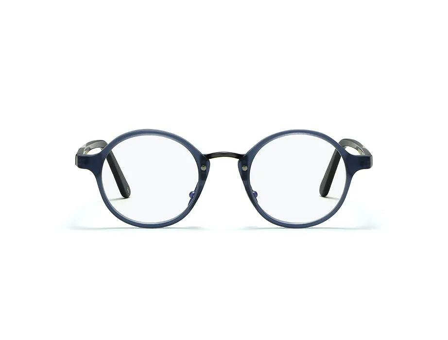 l-g-r-reunion-combo-sonnenbrille-gun-metal-navy-blue-matt-36 image 1