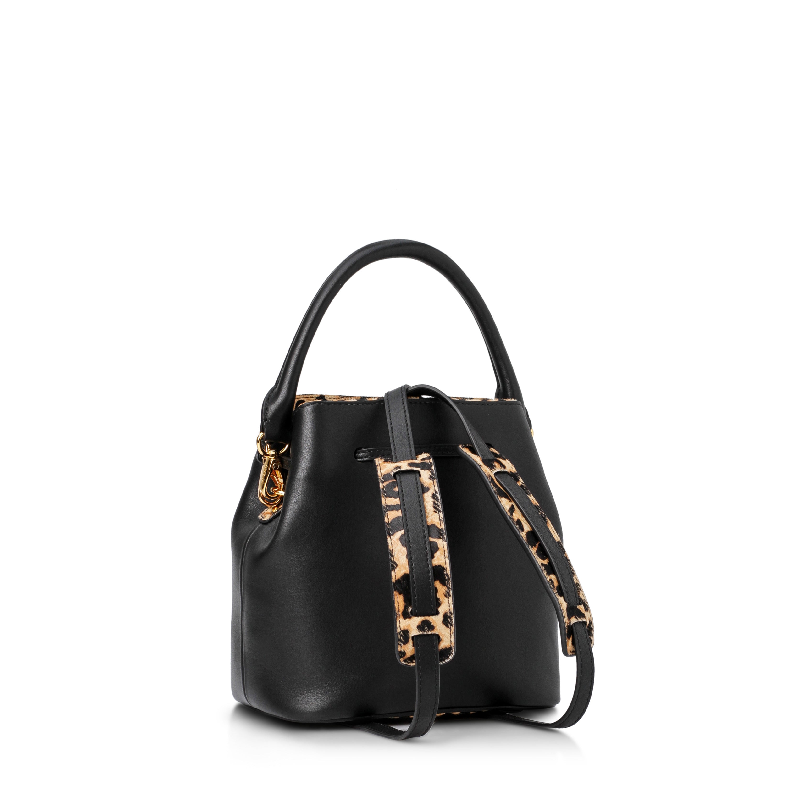 any-di-bucket-bag-mini-beuteltasche-schwarz image 3