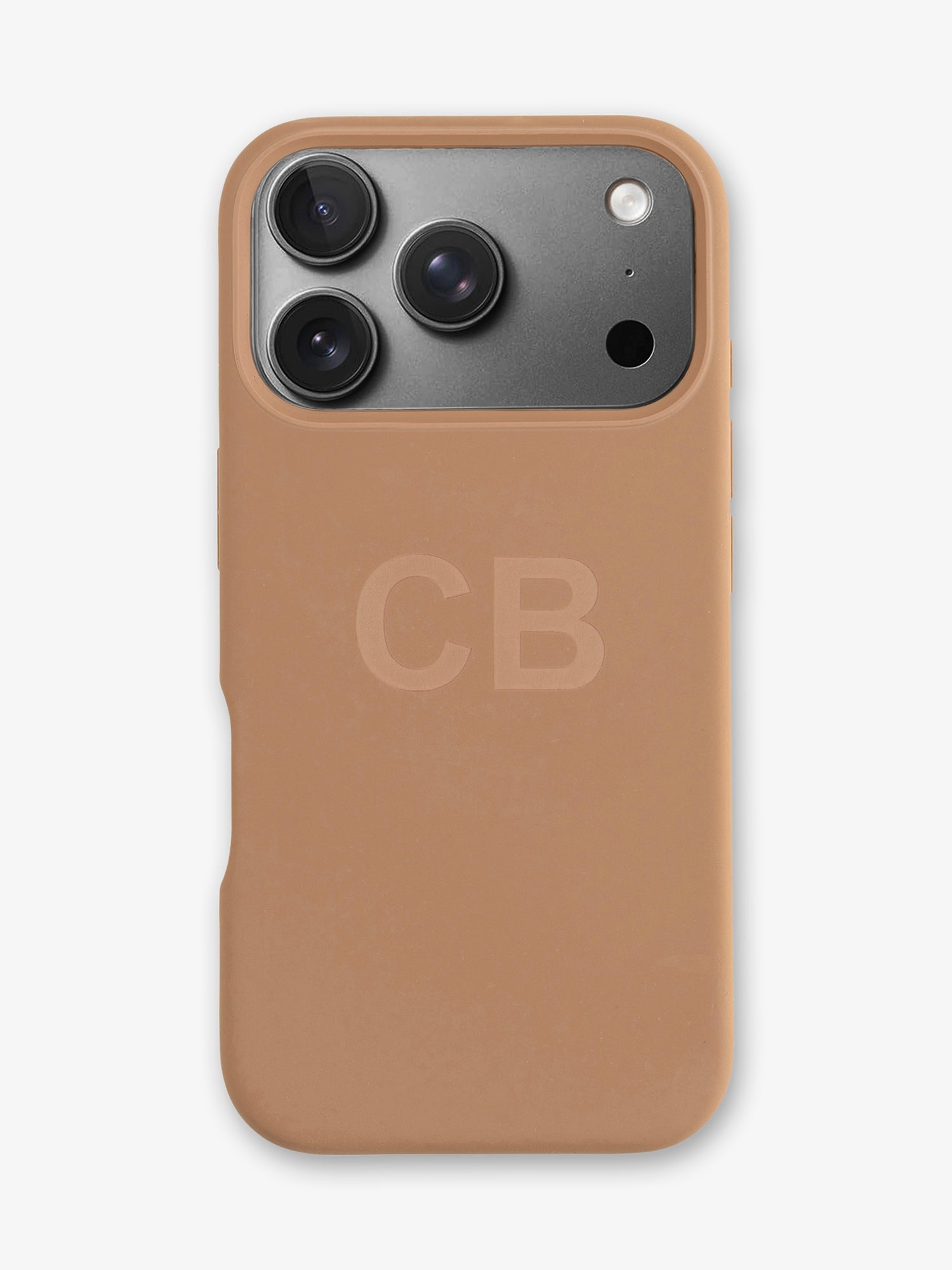 cheeky-chain-munich-silicone-case-cappuccino-iphone-17-pro-max image 4