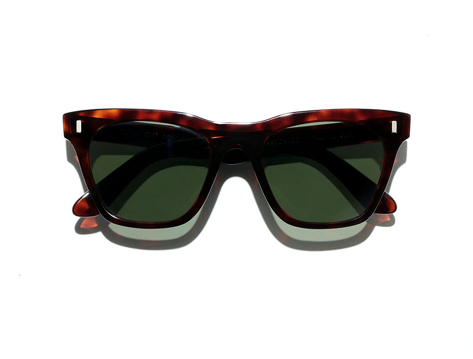 l-g-r-cecile-sonnenbrille-havana-bordeaux-green-g15-lady-gaga image 3
